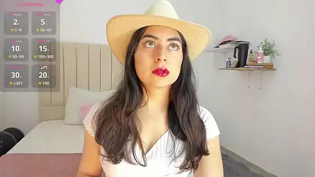 sashaa_petit from StripChat is Freechat