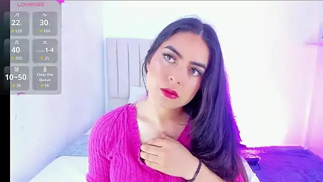sashaa_petit from StripChat is Freechat
