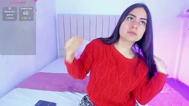 sashaa_petit from StripChat is Freechat