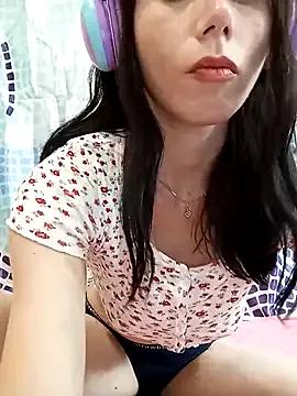 SashaGrinch from StripChat