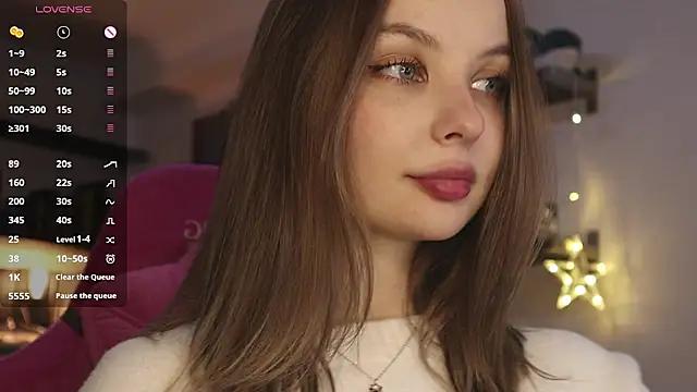 SashaMurphy from StripChat