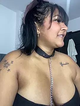 sashaoficial_ from StripChat is Freechat