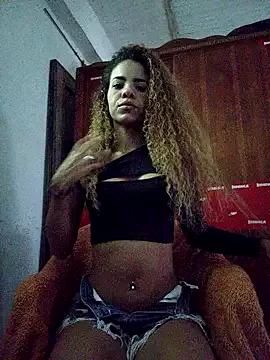 sashapalmar from StripChat is Freechat