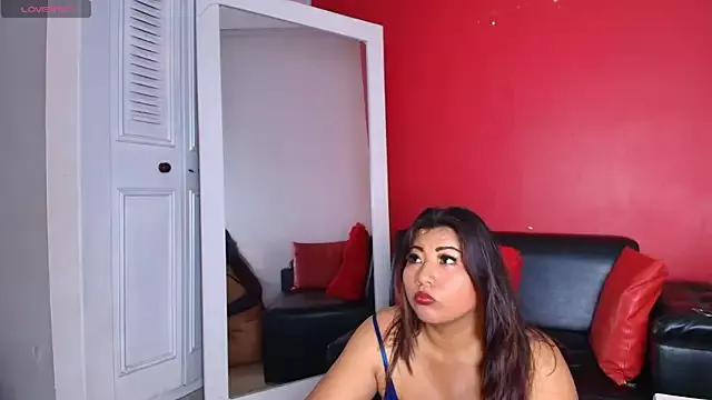 SashaPalmeraa from StripChat