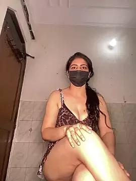 SashaPatel from StripChat