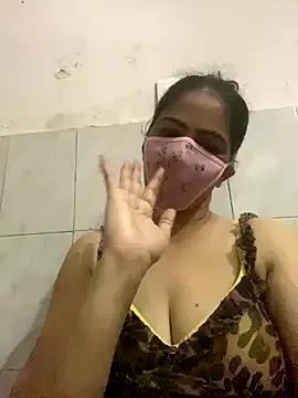 SashaPatel from StripChat