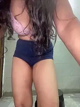 SashaPatel from StripChat