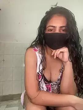 SashaPatel from StripChat