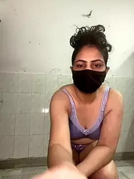 SashaPatel from StripChat is Freechat