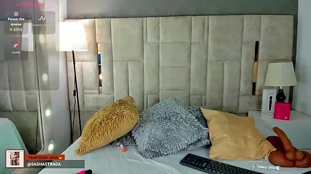SASHASTRADA from StripChat