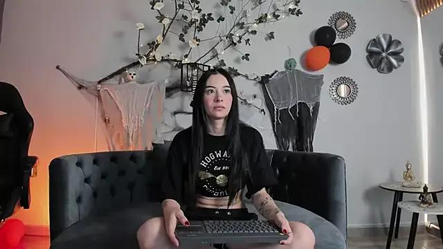 sashathompson2590 from StripChat is Freechat