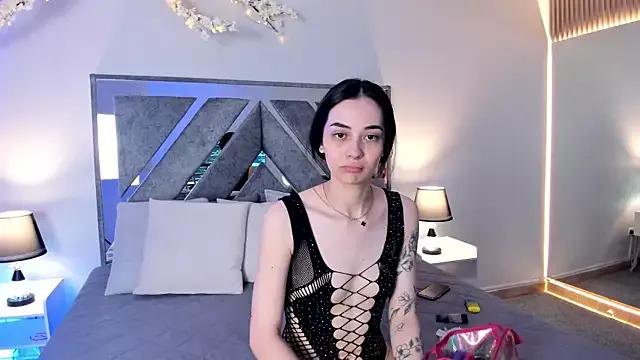 sashathompson2590 from StripChat is Freechat