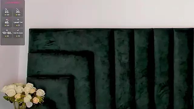 SaskiaGrendel from StripChat