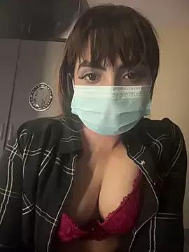 Sassy_Anshiii from StripChat