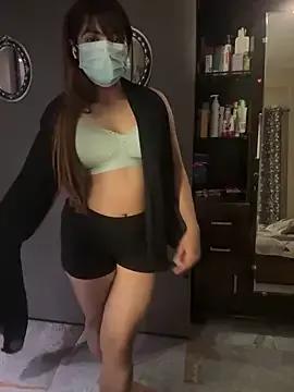 Sassy_Anshiii from StripChat