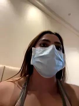 Sassy_Anshiii webcams show profile image 