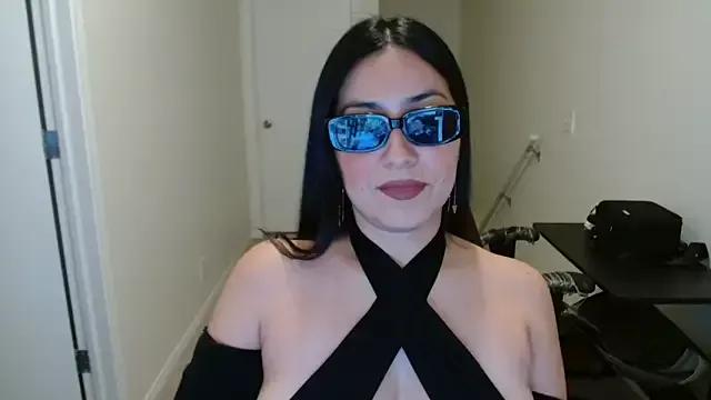 Sassy_Latina from StripChat