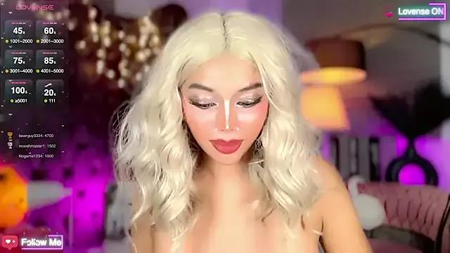 sassymarylou from StripChat