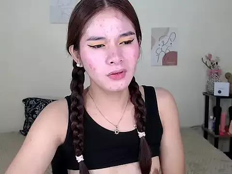 sassymimi69 from StripChat is Freechat