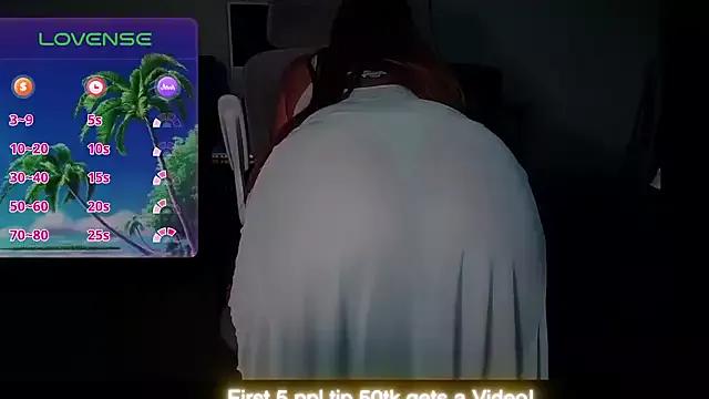 sassyslayz from StripChat