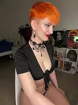 SavageLily from StripChat is Freechat