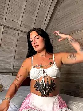 Savana_heart webcams show profile image 