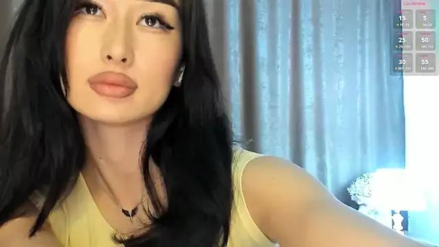Sayoko_S from StripChat is Freechat