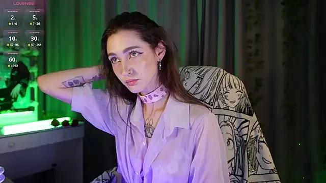 sayonara_6 from StripChat is Freechat