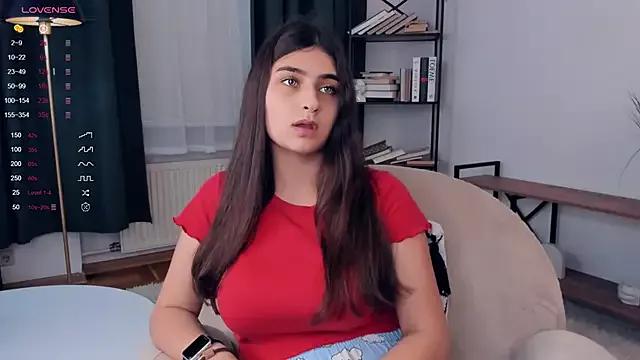 ScarletDivaa from StripChat is Freechat