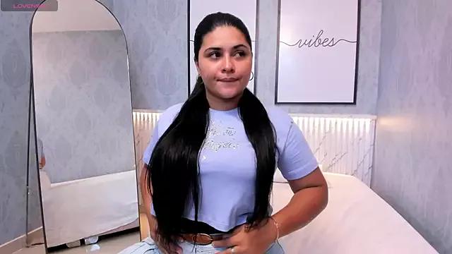 Scarleth_horny from StripChat is Freechat