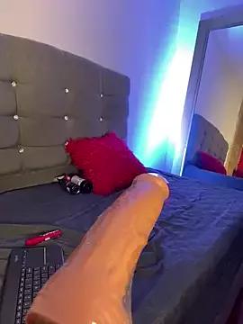 ScarlethAH from StripChat is Freechat