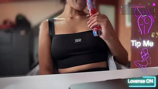 scarletlust from StripChat is Freechat