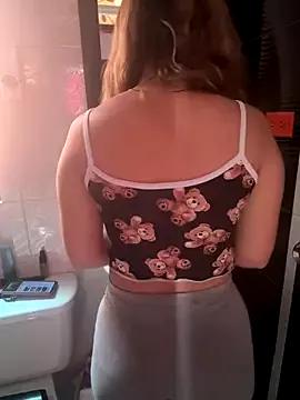 scarlett_lust from StripChat is Freechat