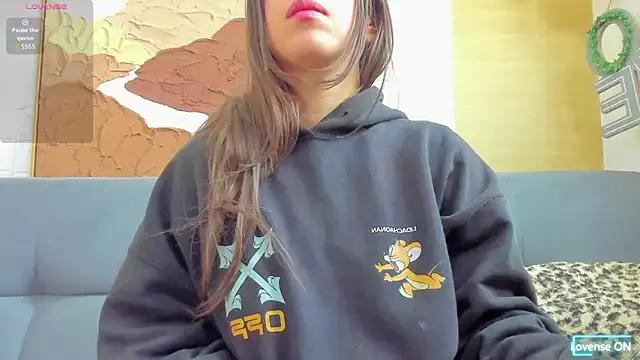scarlett_mask from StripChat is Freechat