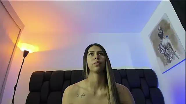 ScarlettDior from StripChat is Freechat