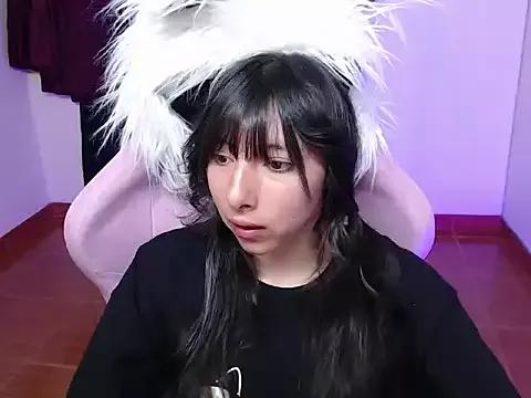 ScarlettShirahoshi from StripChat is Freechat