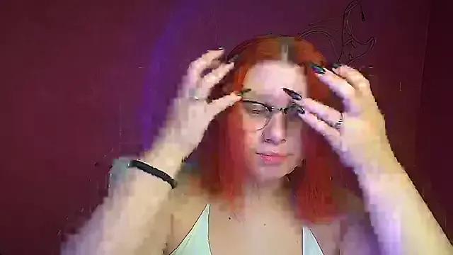 ScarletVixen_ from StripChat is Freechat