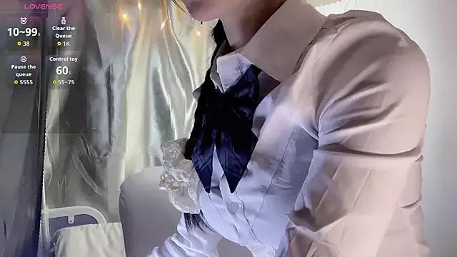 Schoolgirl-nurse webcams show profile image 