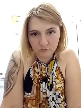 SckayilaGray from StripChat is Freechat