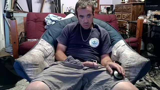 ScubaStevex from StripChat is Freechat