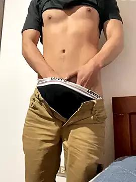 Sebas61 from StripChat is Freechat
