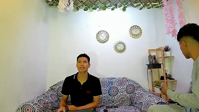 sebas_boys577 from StripChat is Freechat