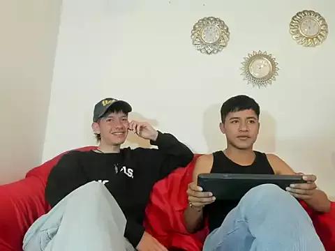 sebas_boys577 from StripChat is Freechat