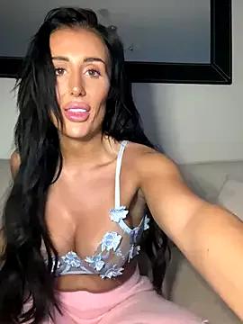SECRETBELLAUK from StripChat is Freechat