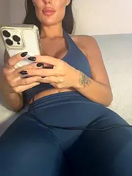 SECRETBELLAUK from StripChat is Freechat