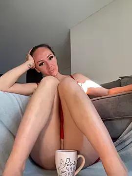 Seductabliss from StripChat is Freechat