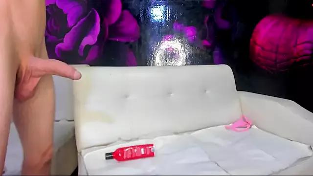 SeecretPartys from StripChat