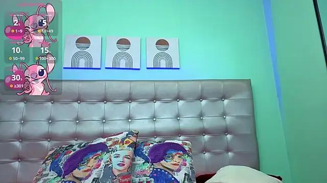 selena_castillo from StripChat