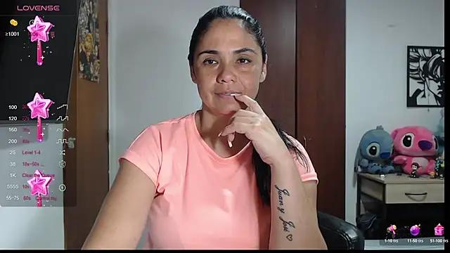 selena_ferri from StripChat