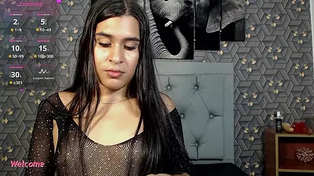 Selena_fox7 from StripChat